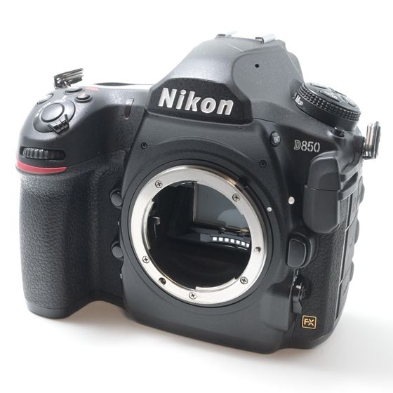 美品 Nikon D850 ニコン ボディ #8807 美品】 ニコン Nikon D850 ボディ Nikon - 美品 Nikon D850 ニコン