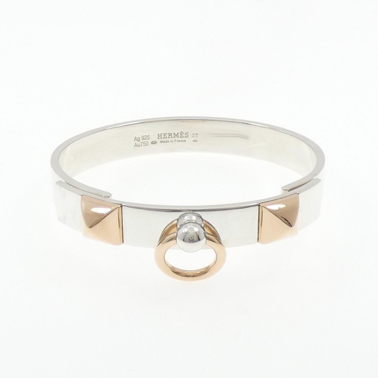 エルメス コリエ ド シアン バングル