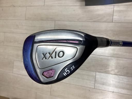 ダンロップ XXIO 2018 H5 レディース ユーティリティ UT XXIO MP1000L ハイブリッド フレックスA レディース 女性用 右利き 右用 Cランク ゴルフクラブ
