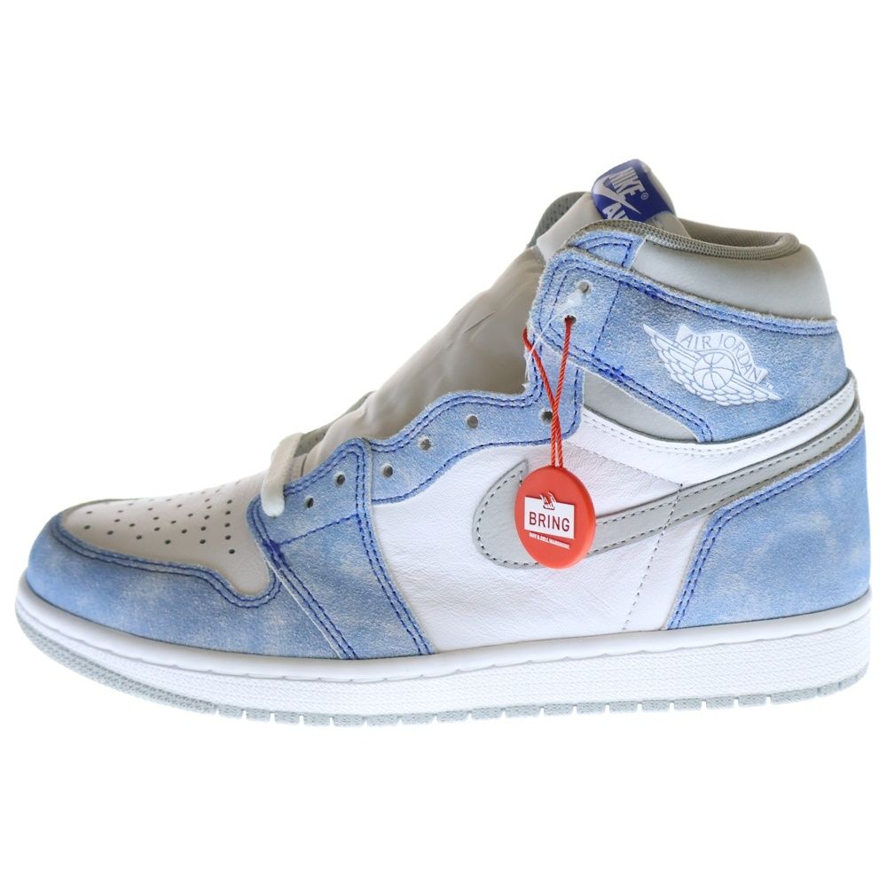 NIKE ジョーダン1 ハイカットスニーカー　ブルー　26㎝　ロイヤルブルー NIKE / ナイキ | Air Jordan 1 Retro High OG Royal Reimagined