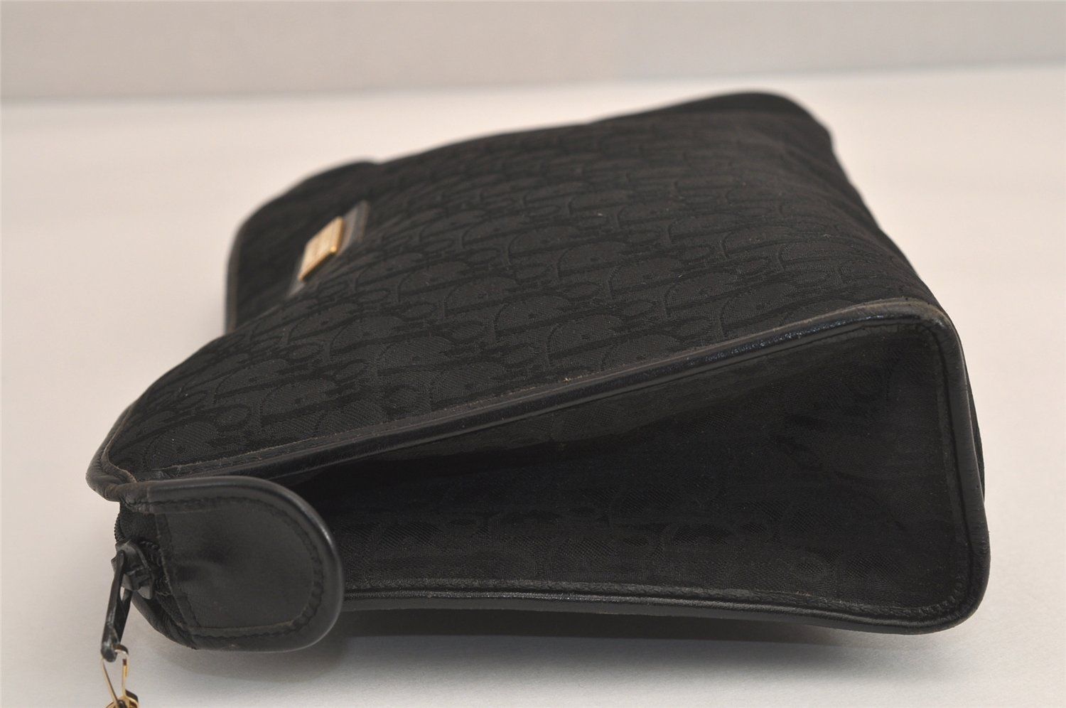 Christian Dior ディオール トロッター クラッチハンドバッグ