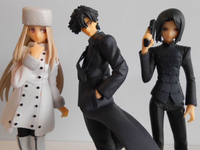 ★Job15Iz　カプセルQFate/Zeroフィギュアアンソロジー5種 Amazon | Job15Iz カプセルQFate/Zeroフィギュアアンソロジー5種