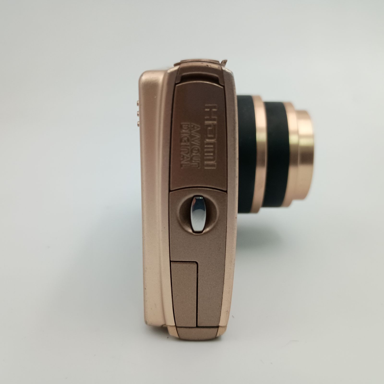 ❁動作良好❁Canon キャノン IXY 430F コンデジ ゴールド Canon キヤノン IXY 430F コンパクトデジタルカメラ ゴールド 元