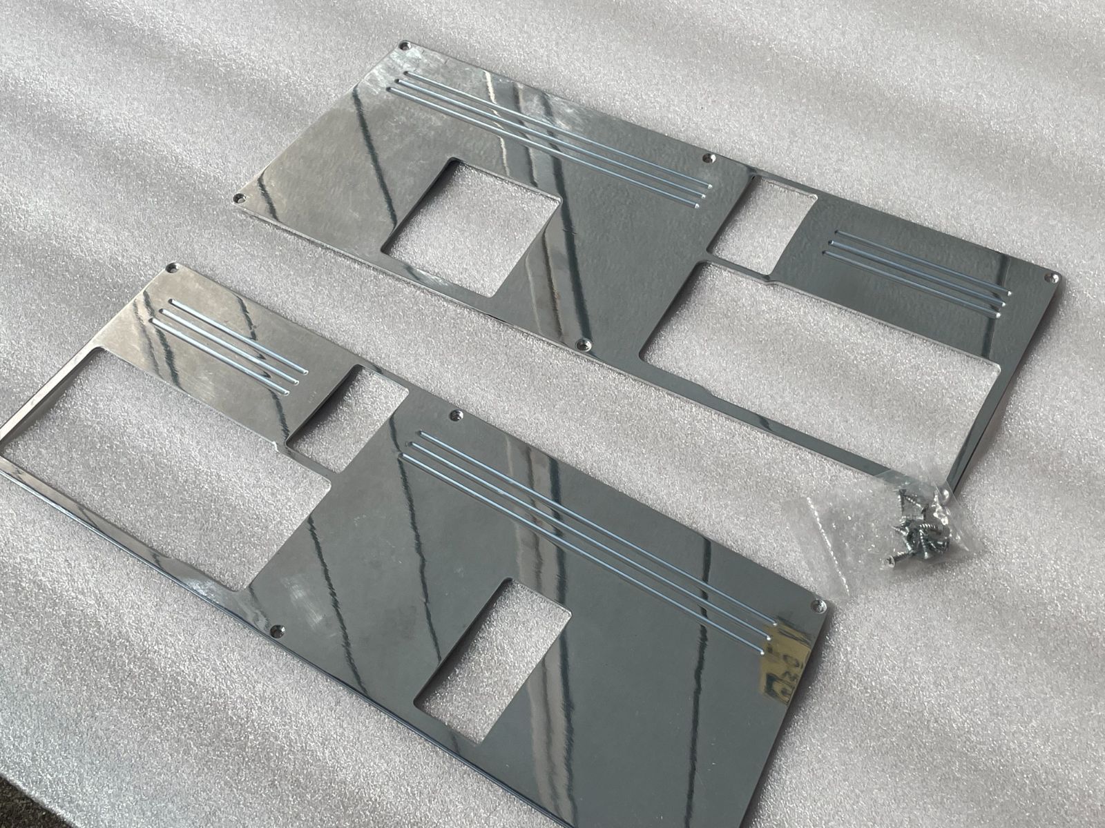 1985-1994 初代アストロ サイドパネル ビレット 内装 2PC