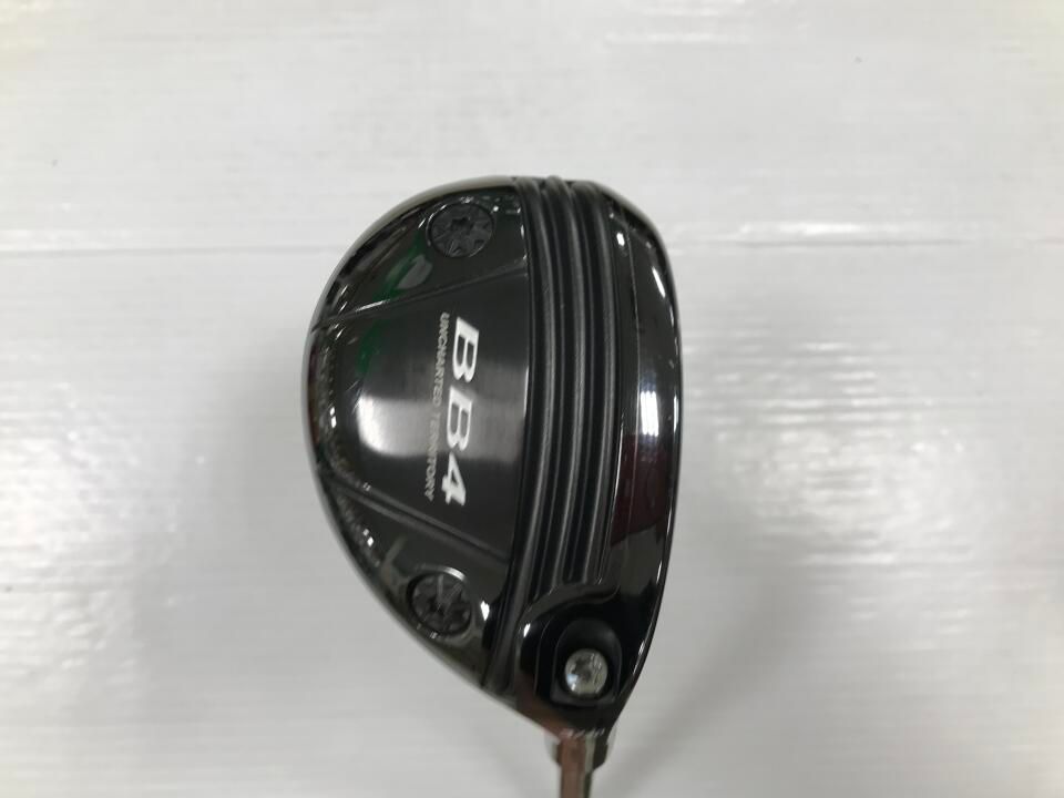 【即納】BB4 | 20 | TRPX UT・7 | 中古 | ユーティリティ | プログレス