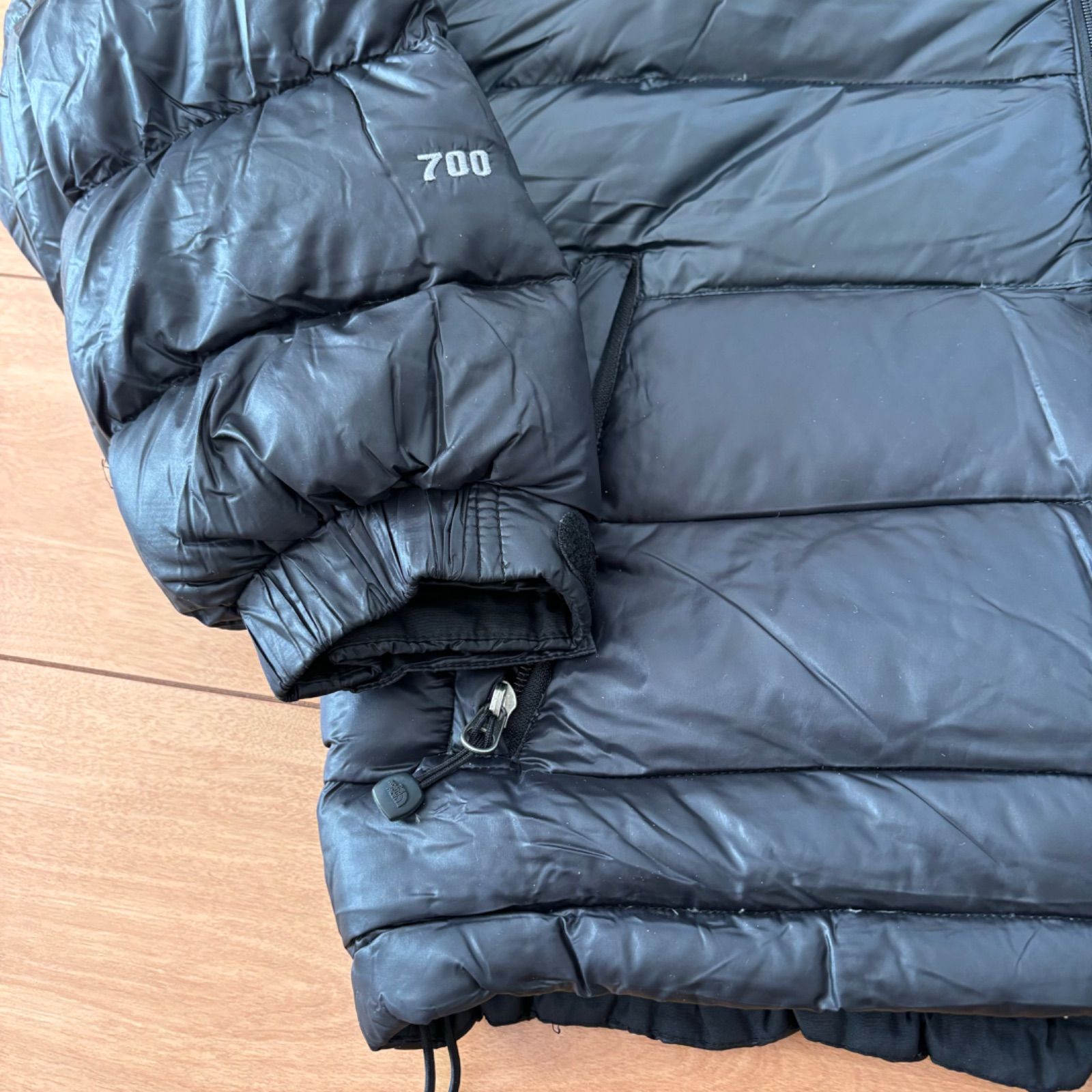 ☆700FILL☆ The North Face ザノースフェイス ダウンジャケット