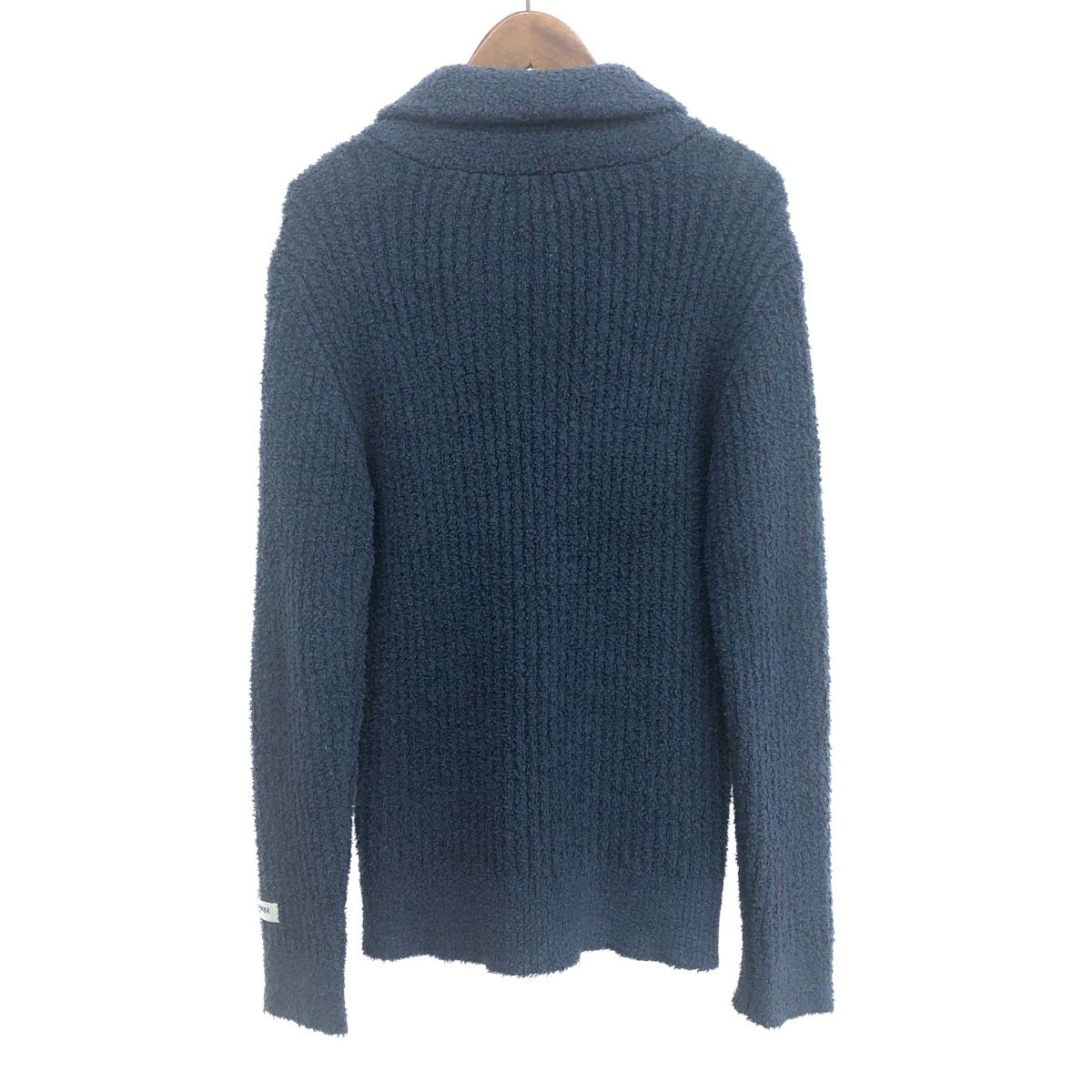 gelato pique KOUSUKE SHIMIZUクッション なおみ ジェラートピケ オム