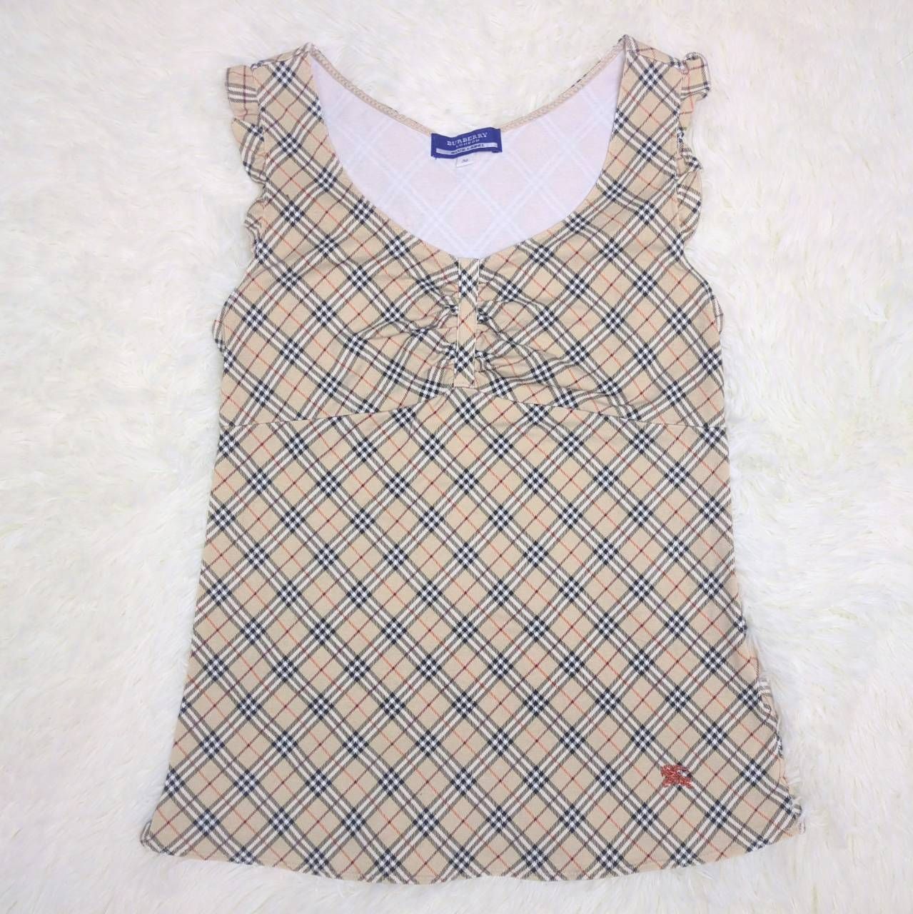 バーバリー ブルーレーベル BURBERRY BLUE LABEL ノバチェック
