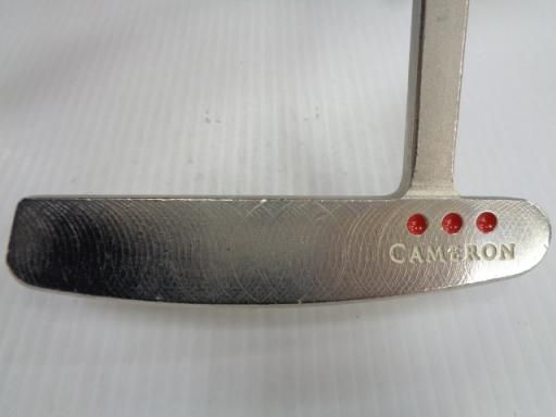 タイトリスト SCOTTY CAMERON PRO PLATINUM LAGUNA MS ●●● パター PT Micro Step フレックスその他 メンズ 男性用 右利き 右用 Cランク ゴルフクラブ