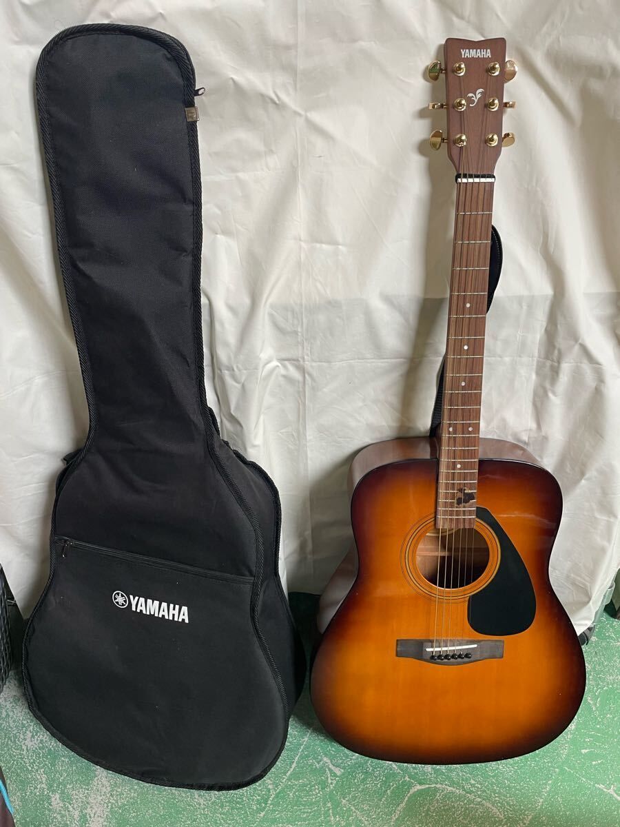 🎸【美品】YAMAHA F315D アコースティックギター ソフトケース
