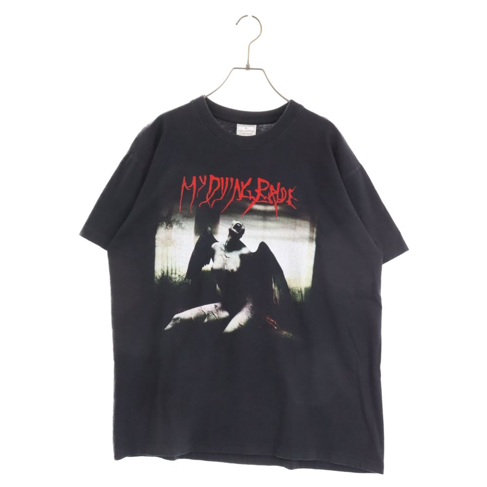 【レア】MY DYING BRIDE マイ ダイイング ブライド メタルTシャツ VINTAGE (ヴィンテージ) 00s My Dying Bride マイダイイングブライド