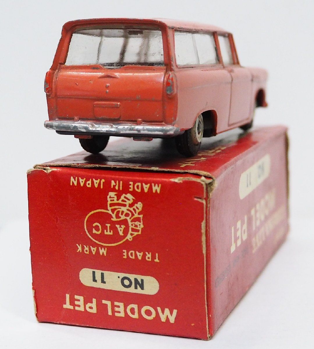 モデルペットNo.11【トヨペット コロナライン TOYOPET CORONA