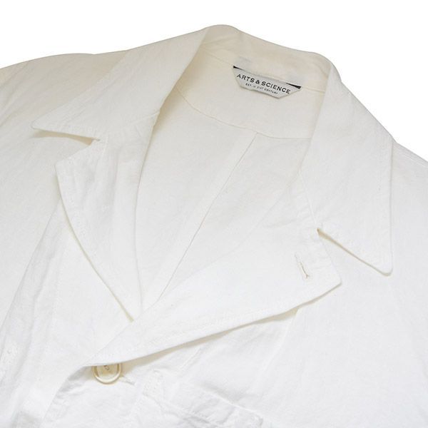 ARTS＆SCIENCE　アーツアンドサイエンス　Old work coat　ワークコート　8054000152568