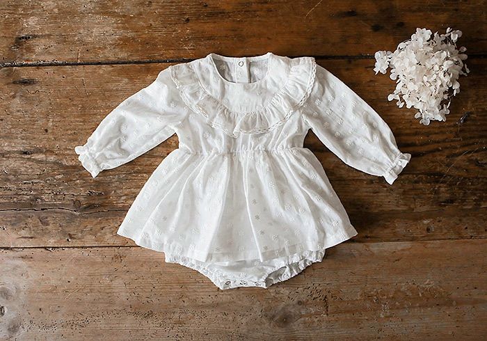 絶品 bébé de FLO フロー ロンパース ecousarecycling.com