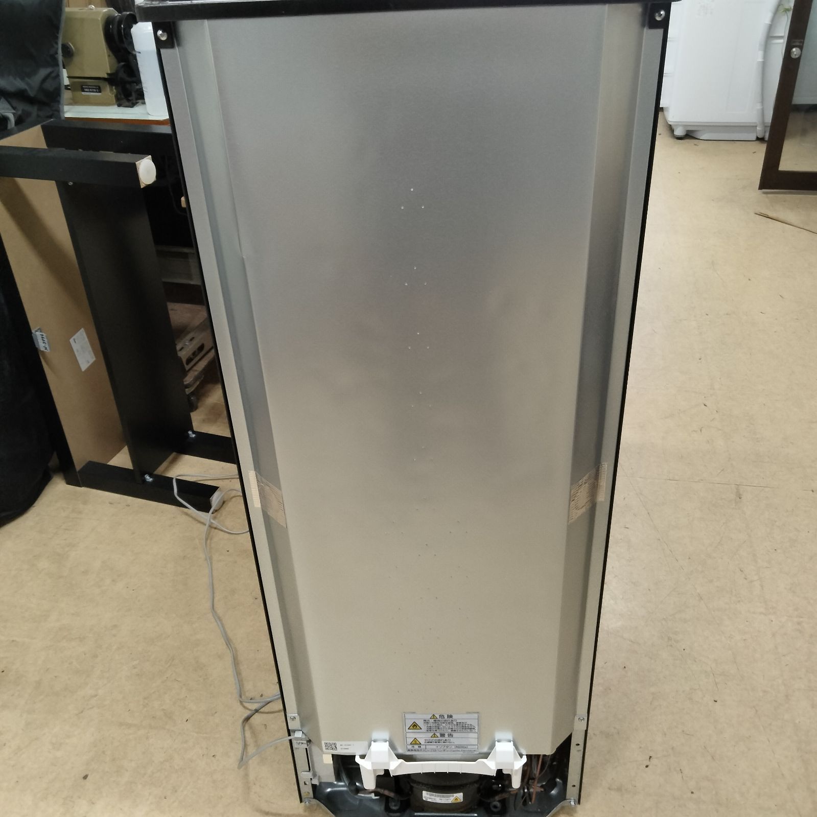 N-3959] Panasonic パナソニック ノンフロン冷凍冷蔵庫 2022年製 168L