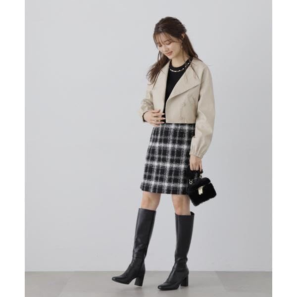 レディース ライトベージュ