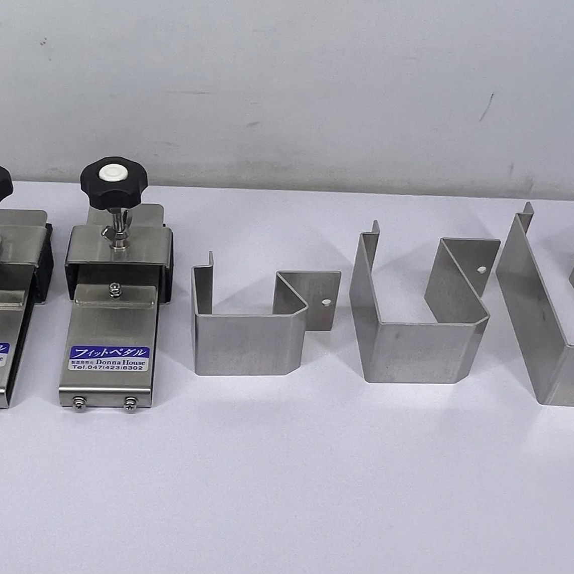 ドンナハウス）ピアノ演奏補助器具 フィットペダル フィットボード