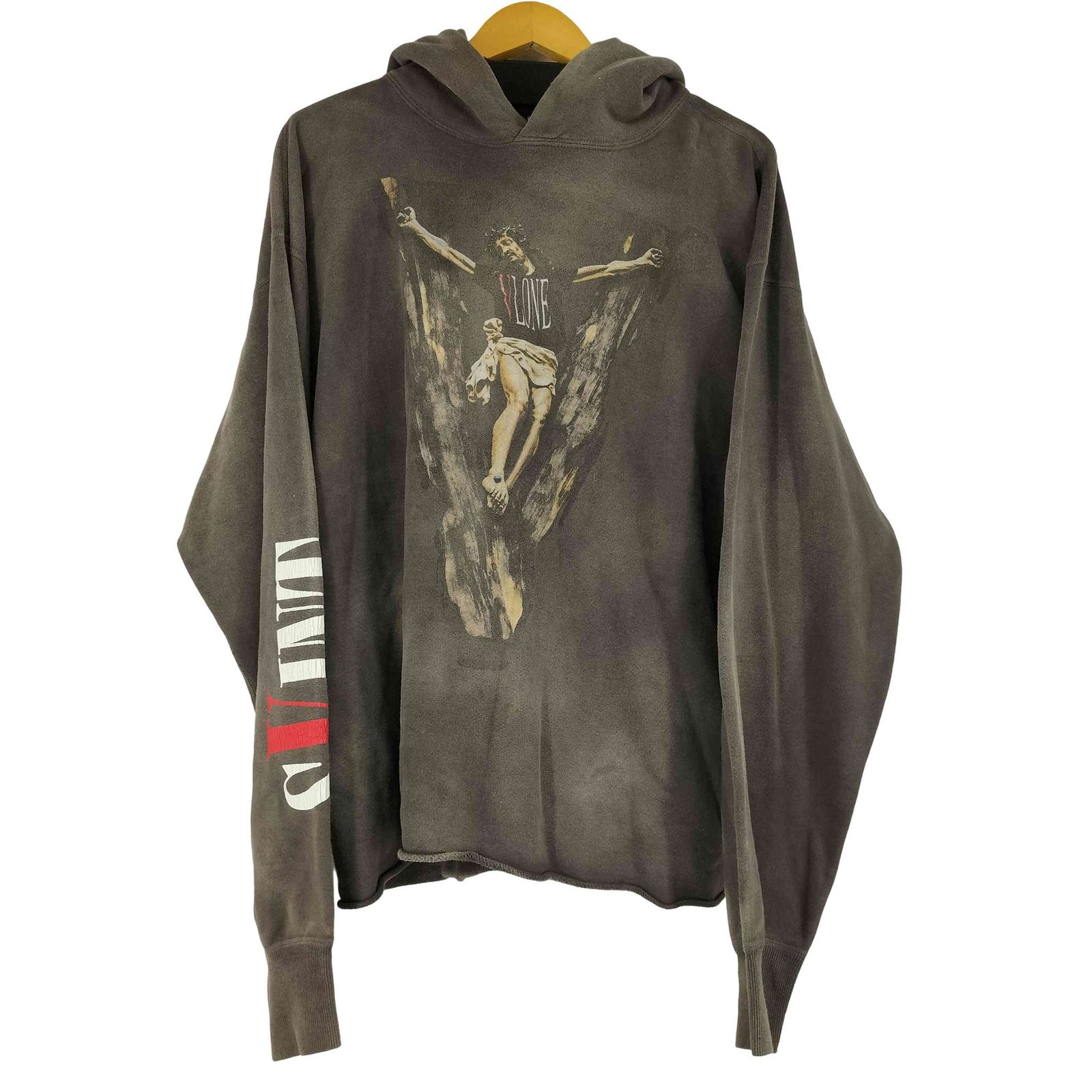 セント セントマイケル SAINT MICHAEL グラフィックプリント プル 