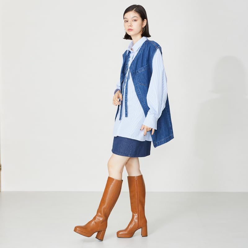 サイドファスナー プラットフォーム