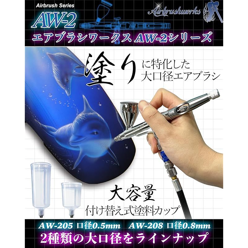 エアブラシワークス