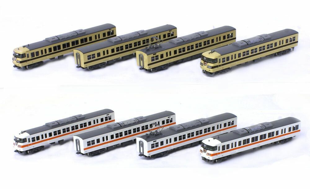 117系 JR東海色＋リバイバルカラー 8両セット 【特別企画品