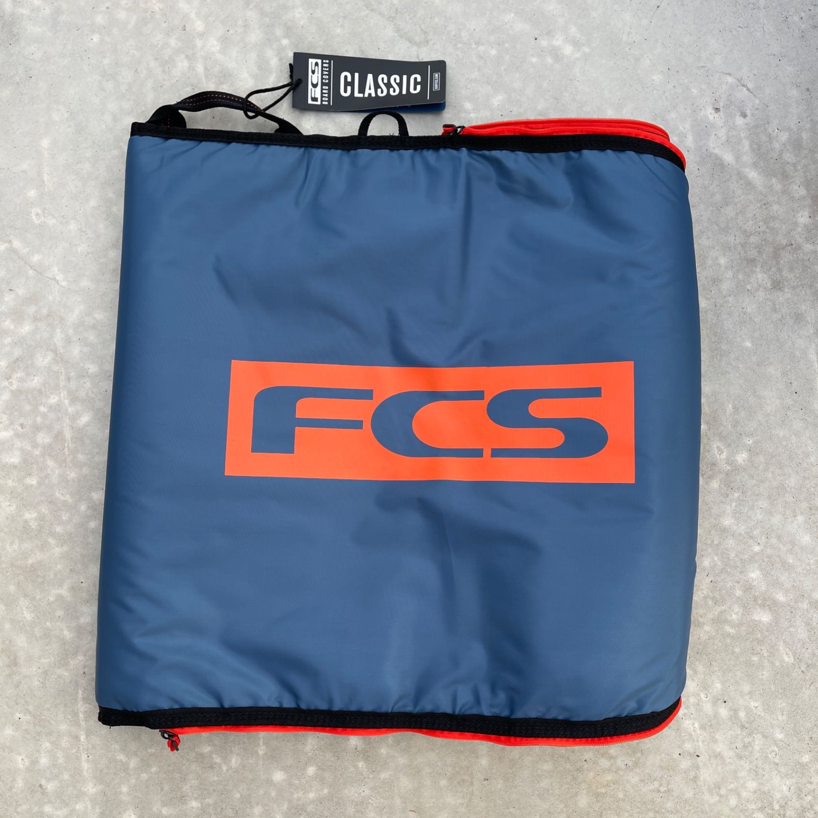 【500円クーポン発行中‼︎】 新品 FCS CLASSIC FUN 5'9 クラシック ファンボード サーフボード ハードケース