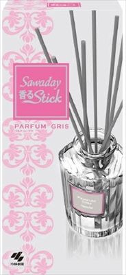 まとめ買い-21点セット Ｓａｗａｄａｙ香るＳｔｉｃｋ パルファムグリ ７０ｍｌ 小林製薬 芳香剤 部屋用