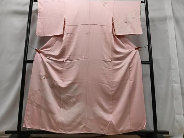 平和屋着物○訪問着 絞り 瓢箪 金彩 正絹 逸品 未使用 CAAU2550yc