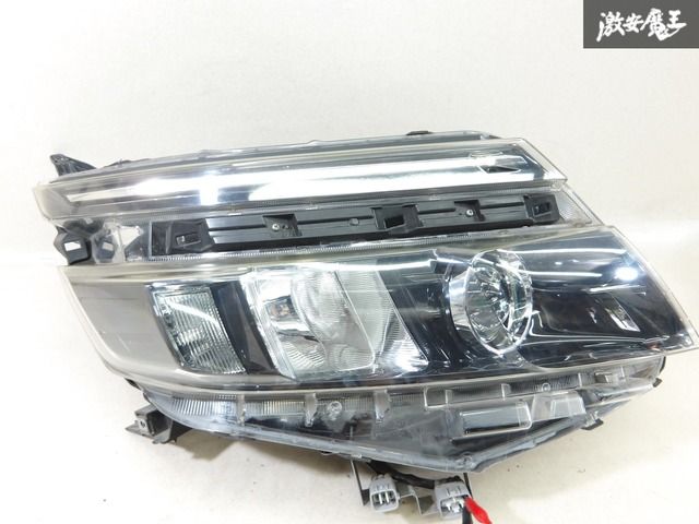 トヨタ 純正 ZZR80W ZZR85W 80系 ヴォクシー LED ヘッドライト ヘッド