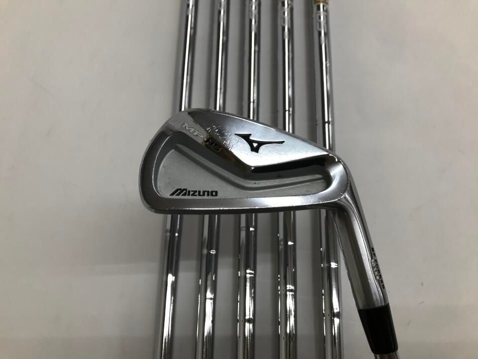 ミズノMP-H5 アイアンセット7本 NS PRO 950GHフレックスS 中古