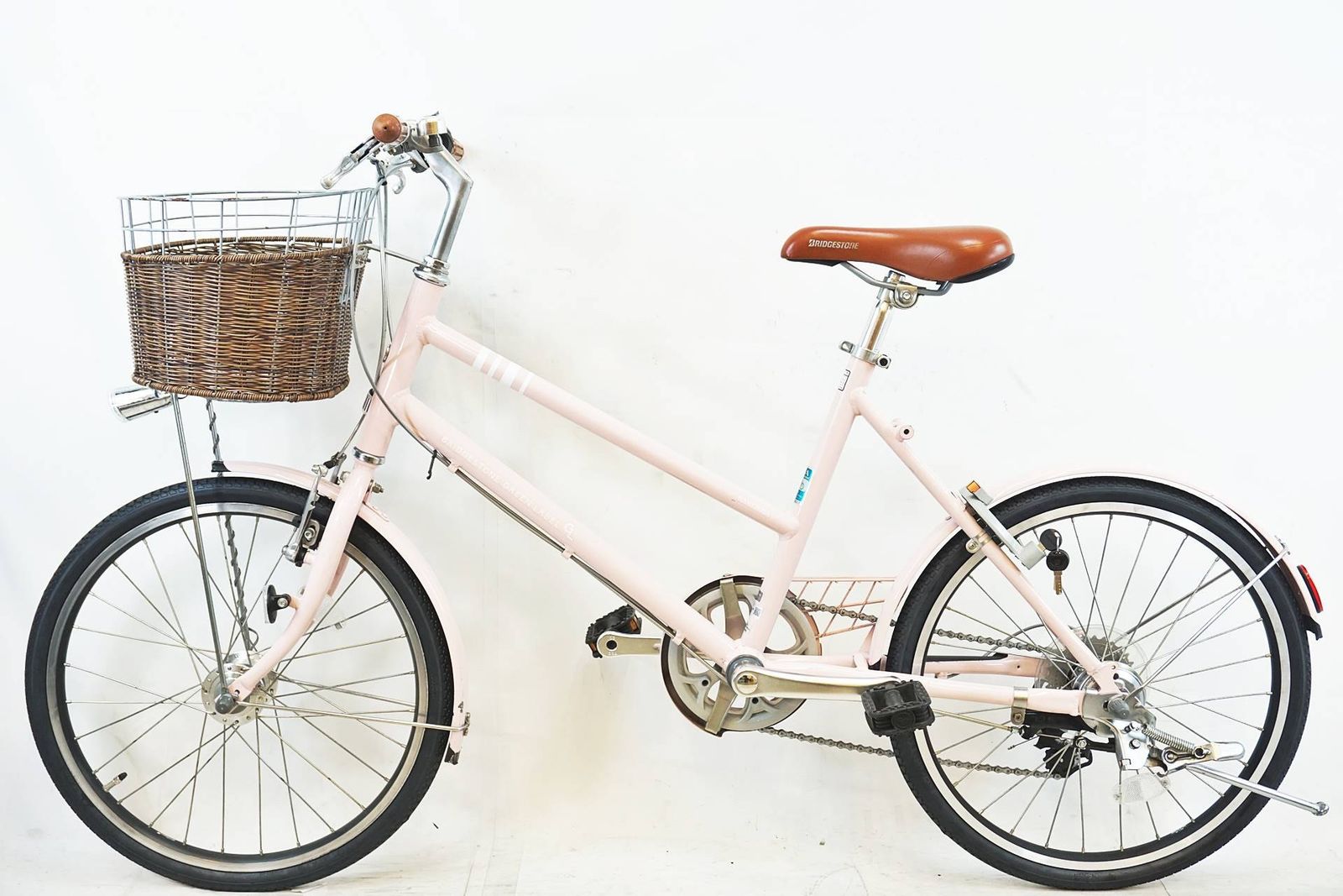 BRIDGESTONE ブリヂストン MARKROSA M7 MINI 2020年モデル 20インチ ミニベロ バイチャリ有明店