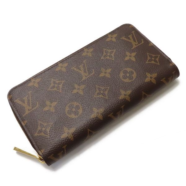 LOUIS VUITTON ルイ・ヴィトン ジッピー・ウォレット 長財布 ラウンド