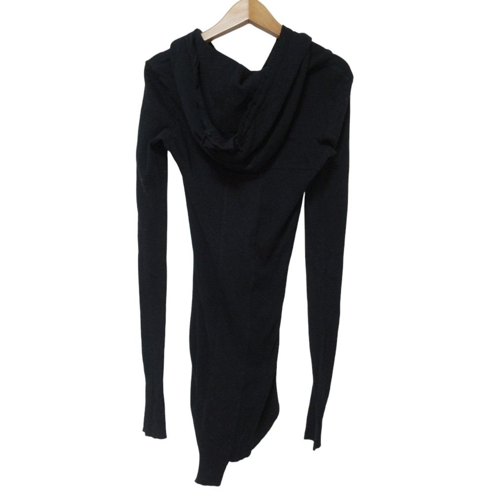 美品 LGB ルグランブルー BACK CROSS PULLOVER プルオーバー ロング 
