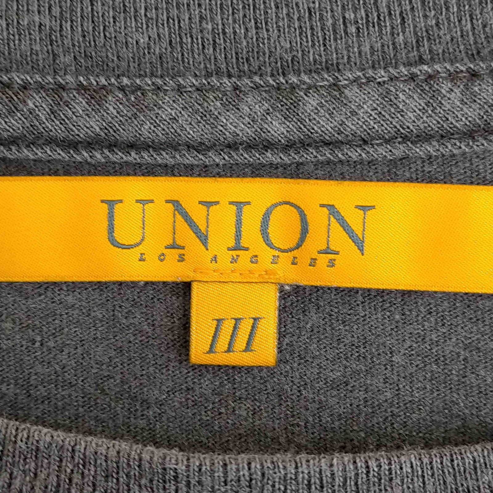 ユニオン ロサンゼルス Union Los Angeles 22AW PROXIMAL LS TEE