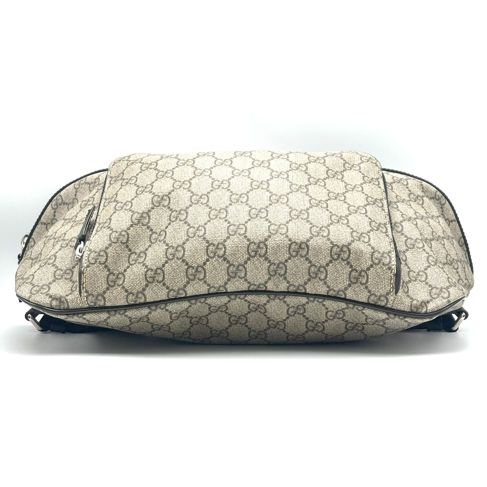 GUCCI グッチ GGスプリーム ウエストバッグ ボディバッグ 523309 