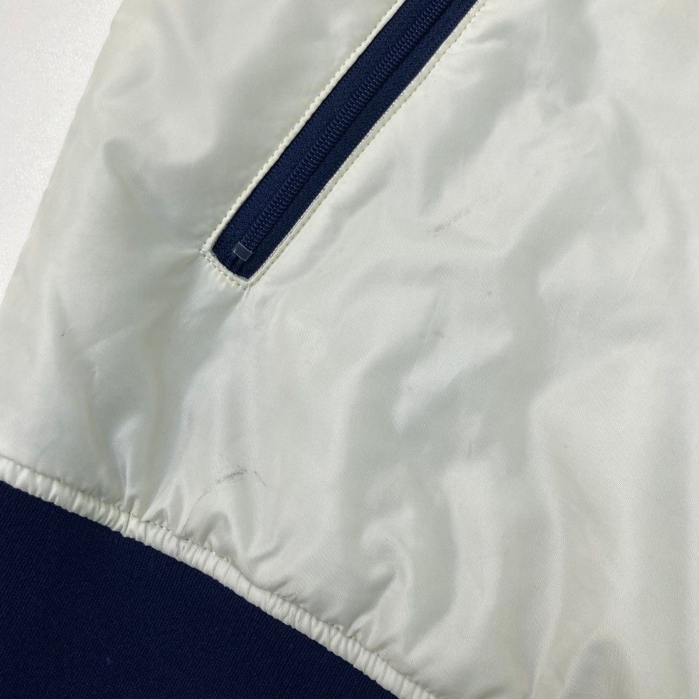 サイズ：M ROUGH&SWELL ラフアンドスウェル 裏地付 中綿 ジップ