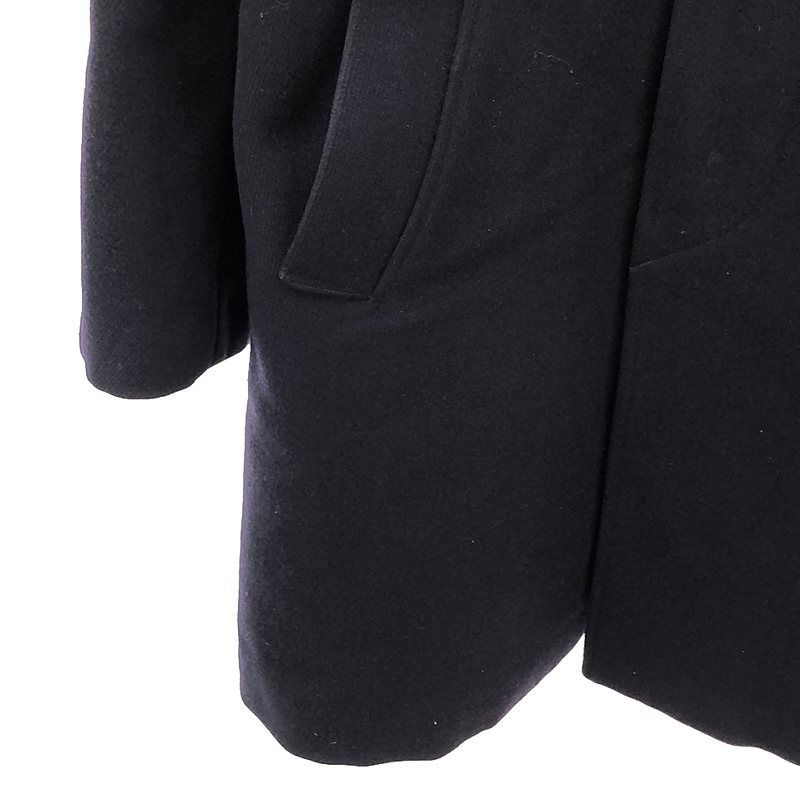 comoli キャバリーメルトンバルカラーコート 2 コモリ New Arrival — TF Blog