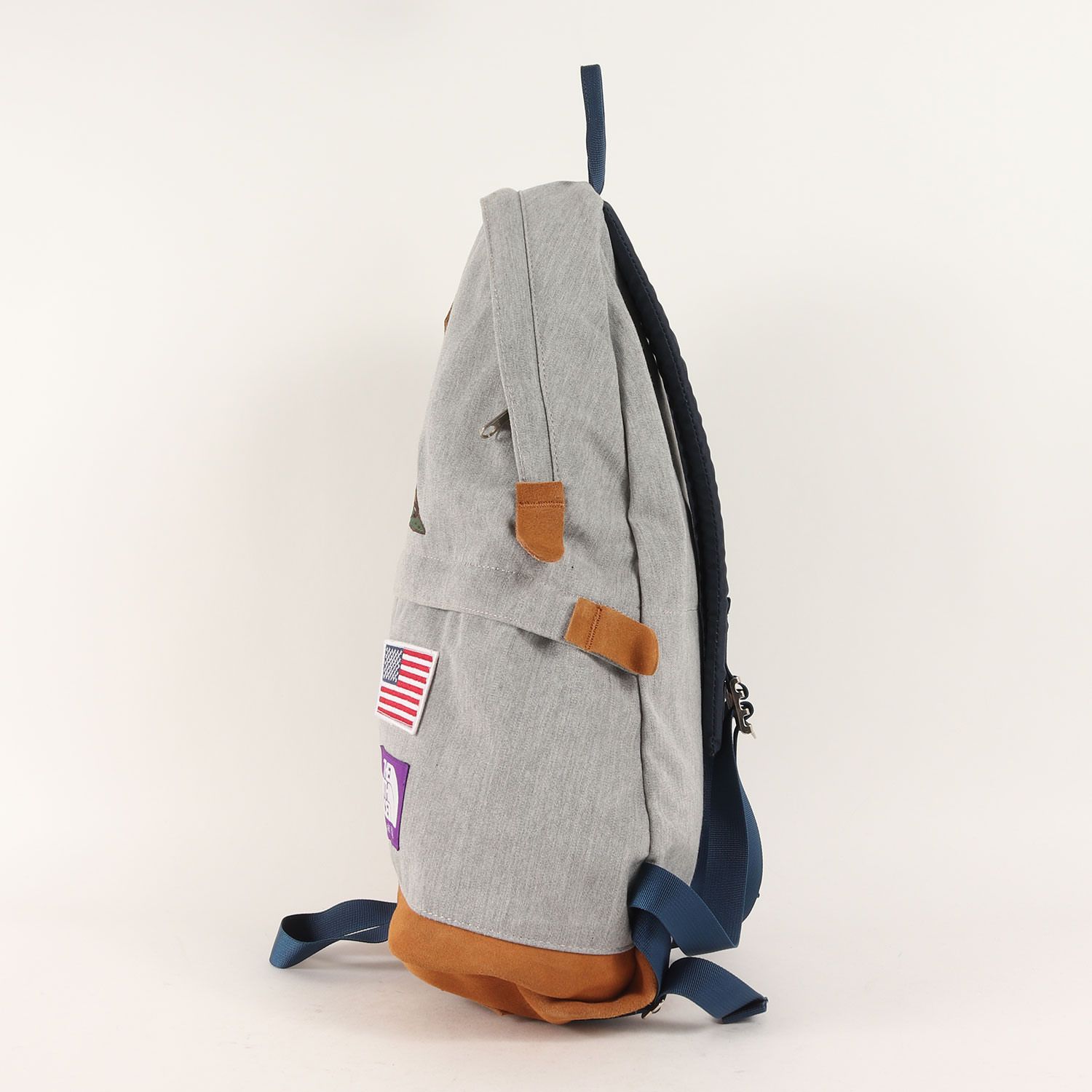 THE NORTH FACE パープル バックパック nanamica / THE NORTH FACE Purple Label / Featured Product vol.76