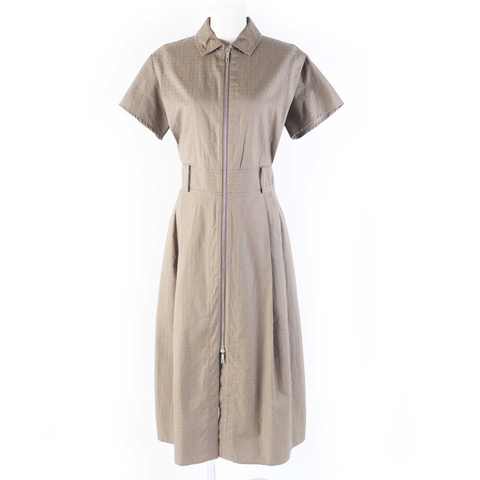 未使用品◎HERMES エルメス 23AW 3H0544DH コットン100％ モザイク 