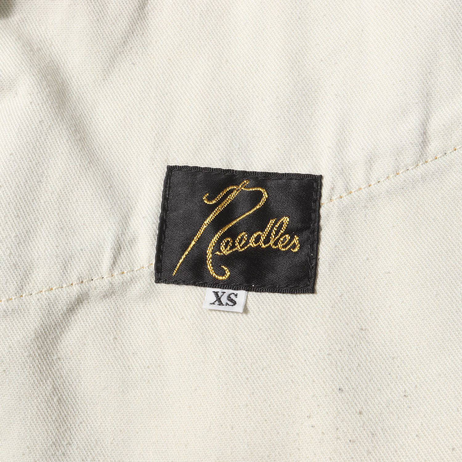 美品】NEEDLES ニードルズ パンツ サイズ:XS / 23AW ヴィンテージ加工 