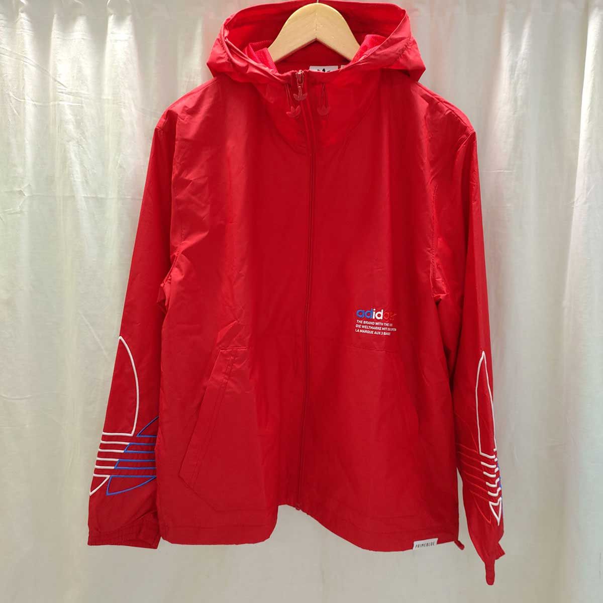 未使用】 アディダス オリジナルス adidas アディカラー FTO ウインド 
