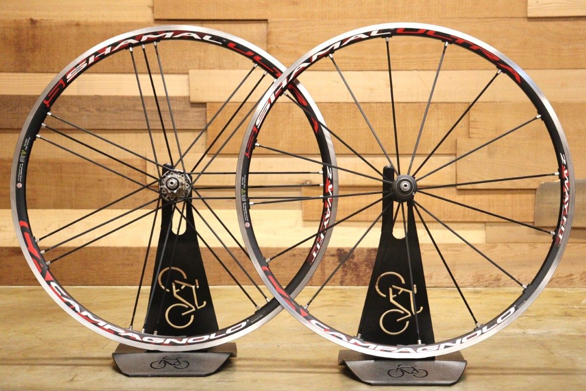 カンパニョーロ Campagnolo シャマル ウルトラ SHAMAL ULTRA アルミ