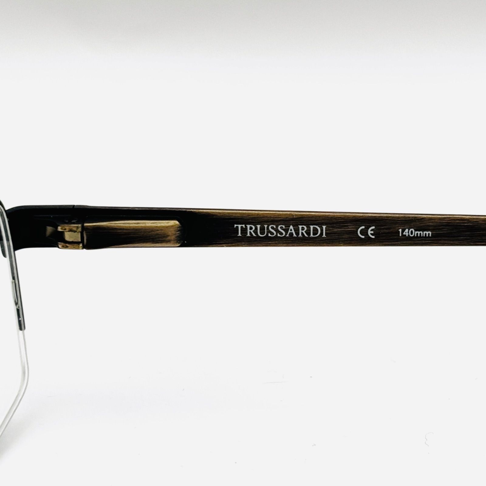 TRUSSARDI トラサルディ 眼鏡フレーム メガネTR12752 AG TRUSSARDI トラサルディ 眼鏡フレーム メガネTR12752 AG
