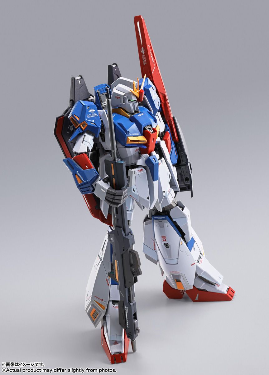 機動戦士Zガンダム_METAL