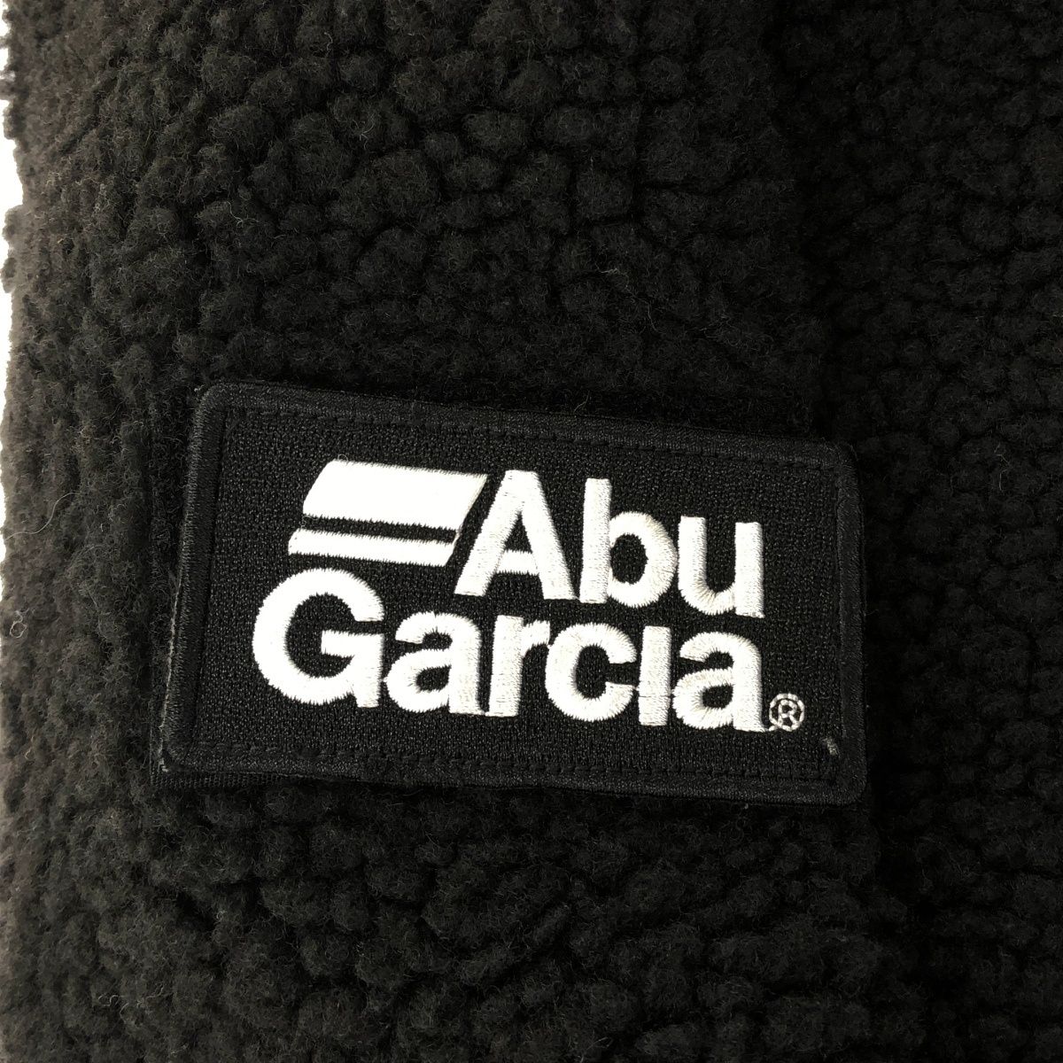 Abu Garcia アブガルシア ONLY ARK別注 3Layer Reversible Fleece Vest 
