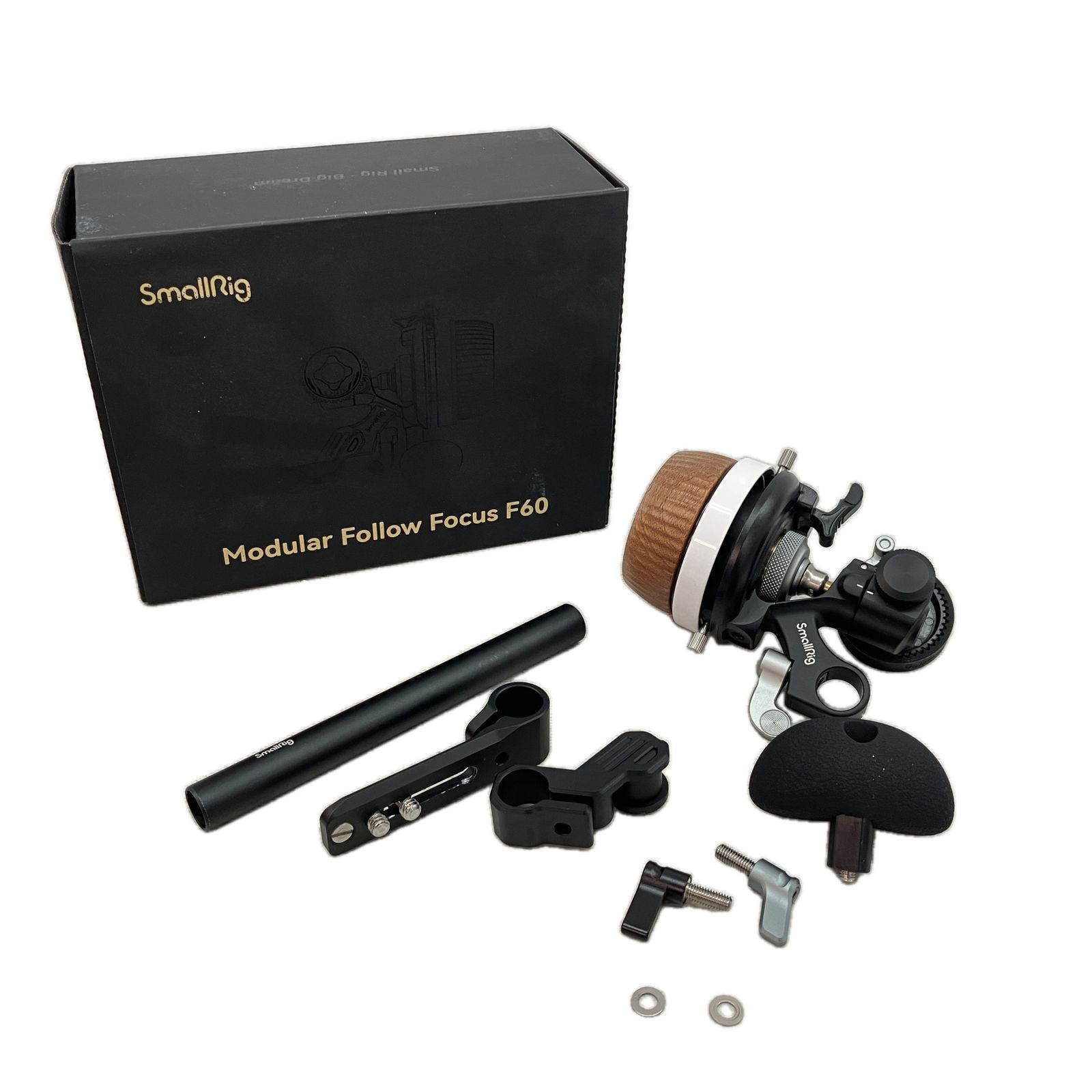 SmallRig スモールリグ F60 フォローフォーカス カメラ C10544440