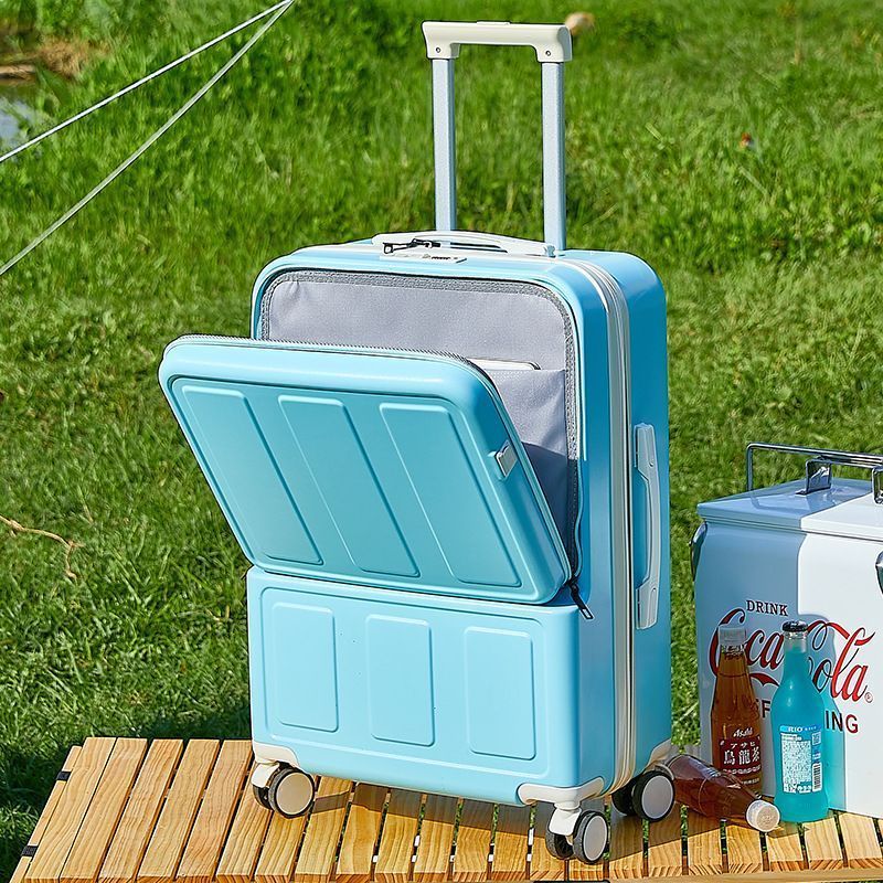 USBポート付き 機内持ち込み