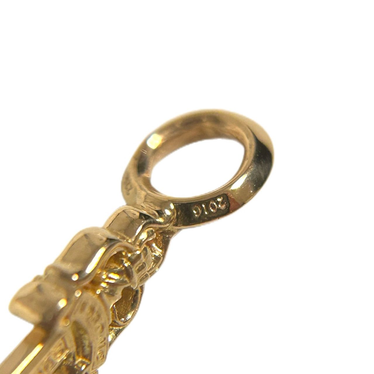 新品未使用】CHROME HEARTS クロムハーツ 22k ダガー スタック