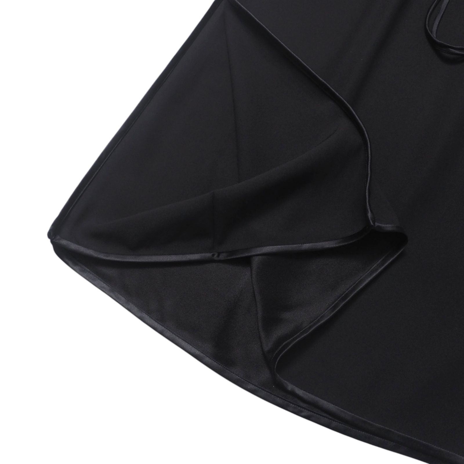 GUCCI グッチ スカート サイズ36 ウエストゴム サテンパイピング  