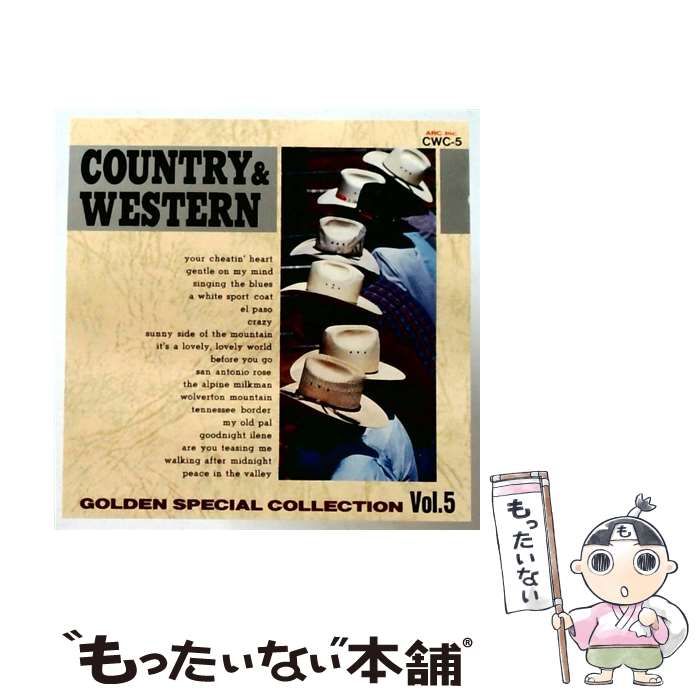 country＆westernゴールデンスペシャルセレクション10枚組 Amazon.co